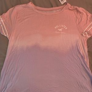 Short Sleeve Hollister shirt